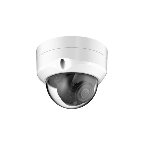CCTV Camera: NC-5215F28 2MP PoE Fixed Vandal Dome 2.8mm