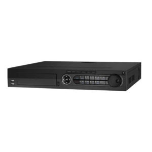 CCTV DVR 32 CH 4K TVI DVR 32 CH Analog + 8 CH IP. Support All TVI & Analog Cameras