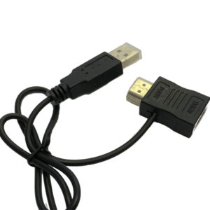 HDMI booster by USB power