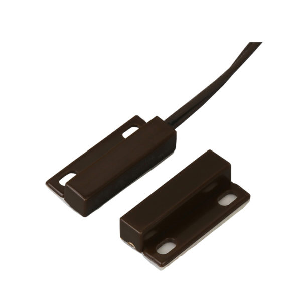 SAE Stick-on Surface Mounted Alarm Contact (BRN)