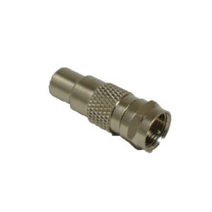 Connector 1 RCA Female to RF Male