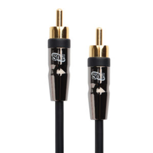 S-RCA-1M1M RCA Male to RCA Male Digital Audio Cable 6FT/10FT