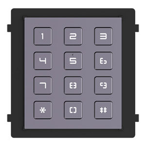 Intercom Keypad Module