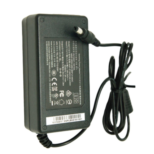 IP 4CH NVR Power Supply (48V / 1.36A)