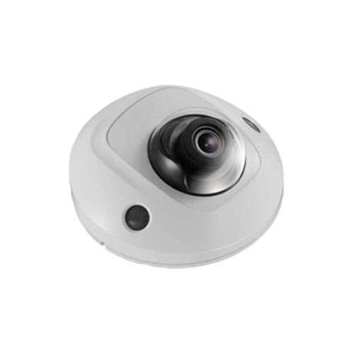 CCTV Camera 4 MP IR Fixed Mini Dome Network Camera