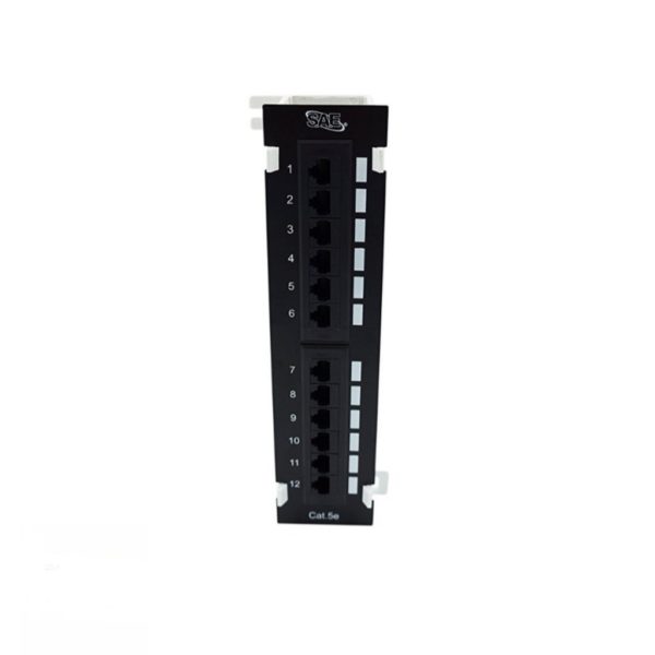 Patch Panel:SAE-PN12CAT5