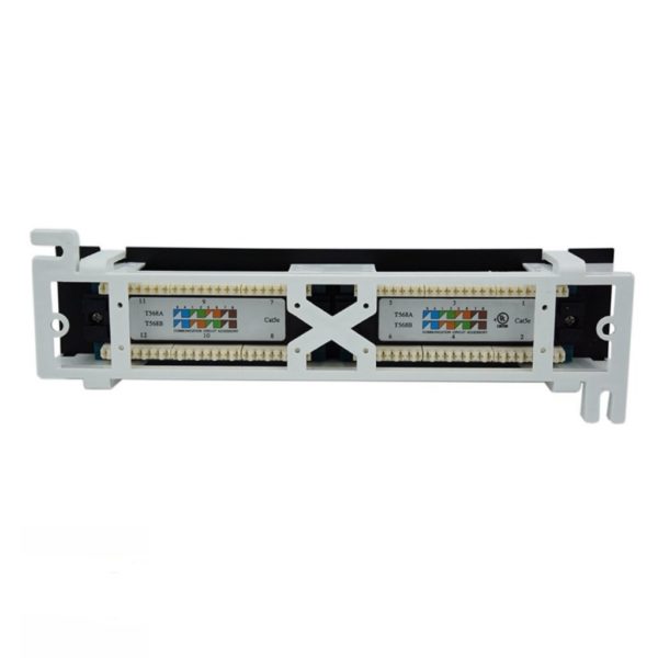 Patch Panel:SAE-PN12CAT5