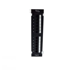 Patch Panel:SAE-PN12CAT6