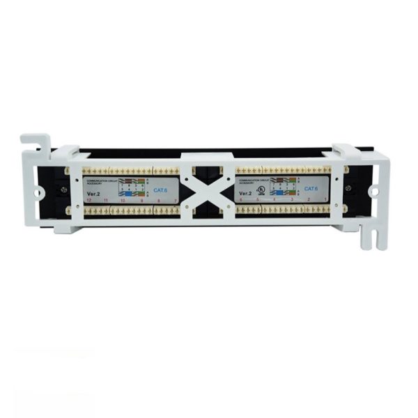 Patch Panel:SAE-PN12CAT6