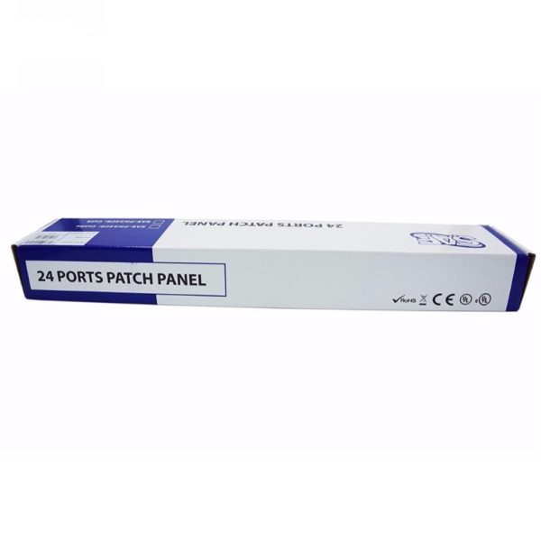 Patch Panel:SAE-PN24CAT5