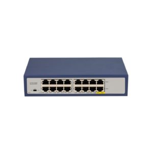 GSW-2401 - Switch Plug & Play Gigabit Ethernet 24 ports, rackable 19