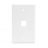 Keystone / Wall Plate: SAE-WP1