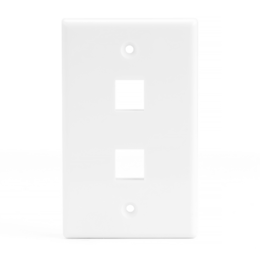 Keystone / Wall Plate: SAE-WP2