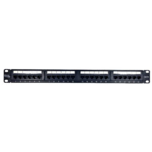 Patch Panel:SAE-PN24CAT6