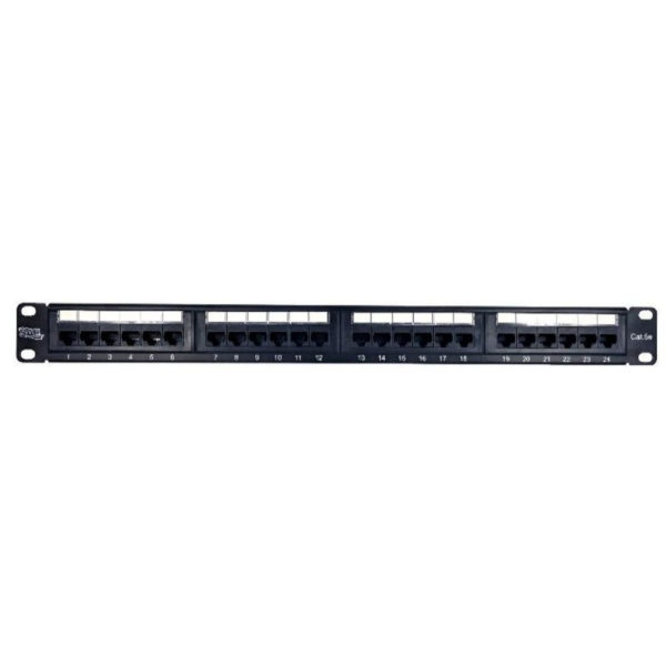 Patch Panel:SAE-PN24CAT6