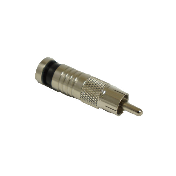 Connector:JLA-CON13 RCA Connector for RG6