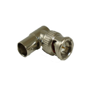 Connector:JLA-CON23 BNC L Type Adaptor One Male to One Female