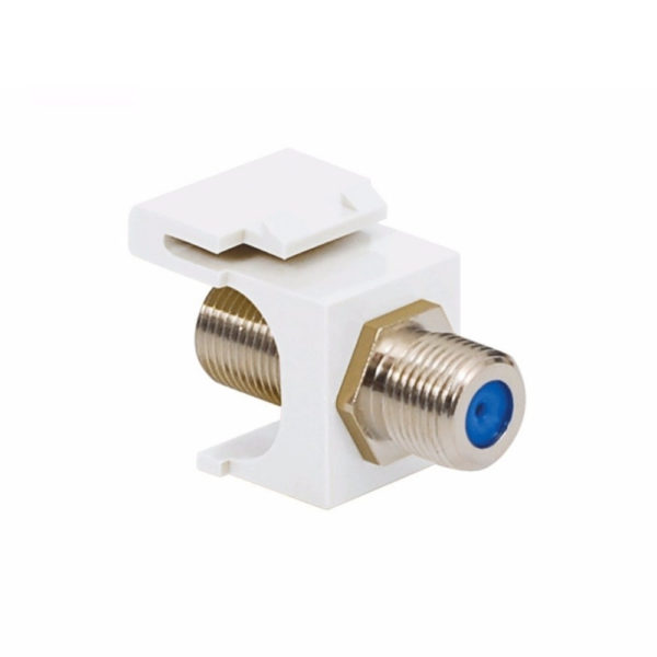 Connector:JLA-CON14-H F Keystone with Holder 3Ghz