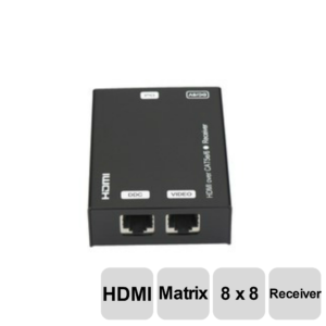 HDMI-MX-88-RX 8×8 HDMI Matrix Receiver