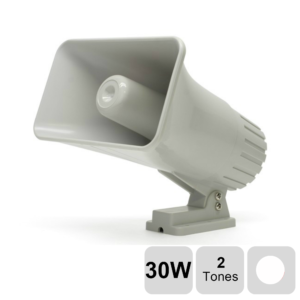 30W Siren