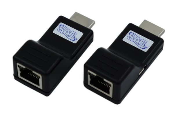 HDMI Extender Over Ethernet: VBT-HDMI01