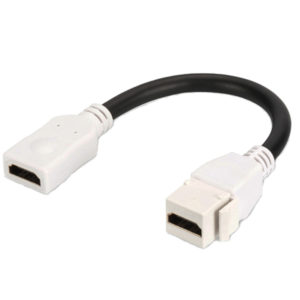 HDMI Keystone with 25cm cord