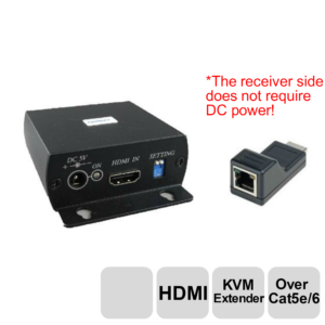 JLA-VBT-HDMI HDMI extender over single Cat5e / Cat6