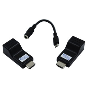 HDMI Extender Over Ethernet: VBT-HDMI01