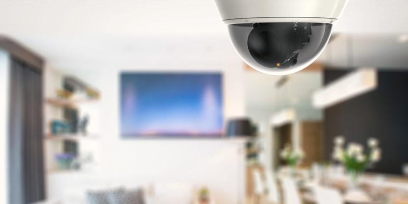 3d,Rendering,Security,Camera,Or,Cctv,Camera,On,Ceiling CCTV Camera
