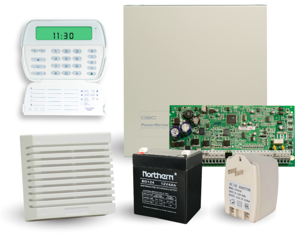 Alarm 1832 kit