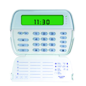 DSC Keypad PK 5501