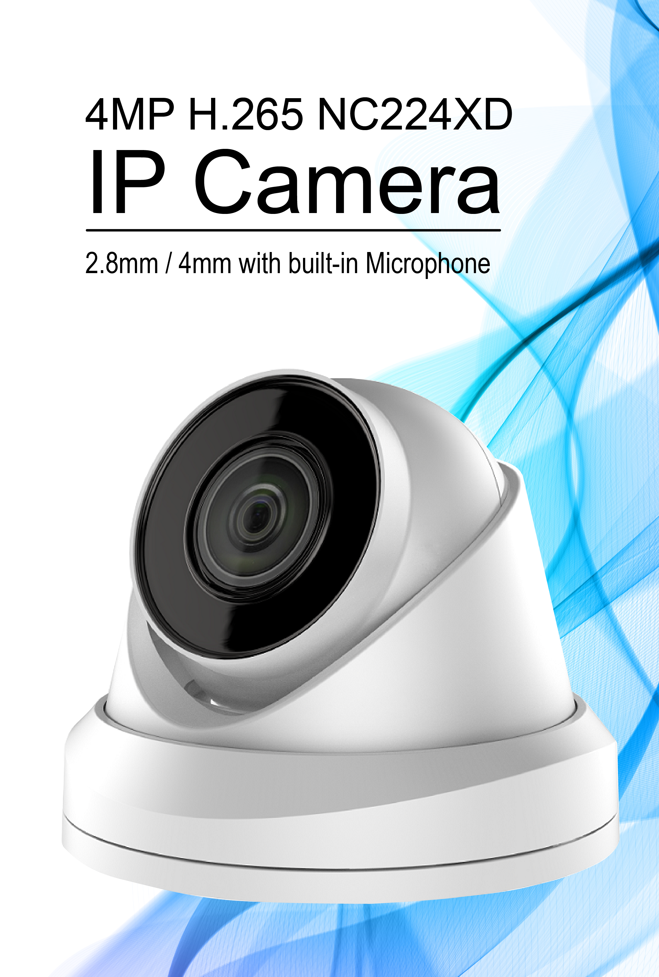 CCTV Camera NC224