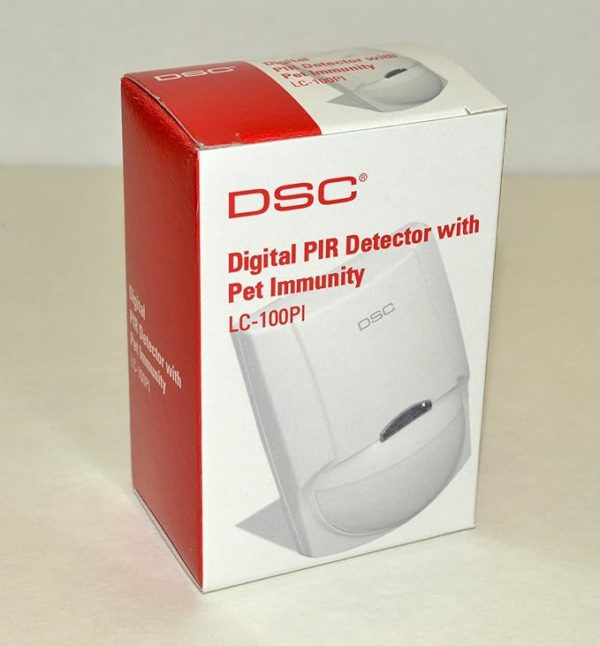DSC PIR Motion Detector with Pet Immunity LC-100-PI - Image 2